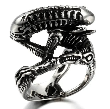 Alien Xenomorph Ring-Your Soul Place